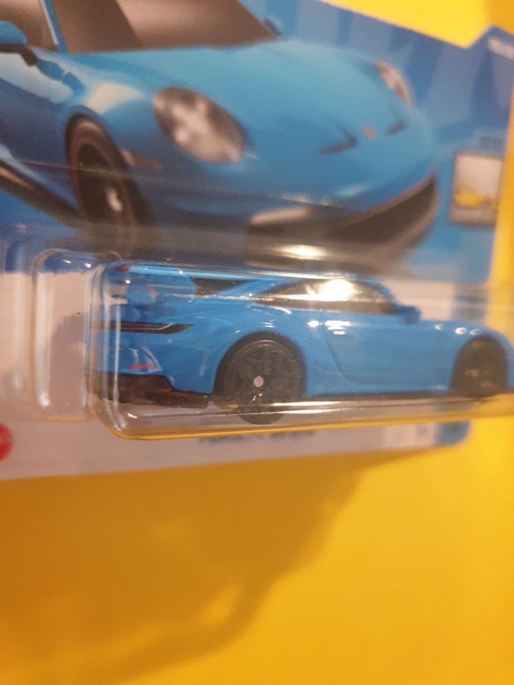 Hot Wheels Modellini d'auto: Hot Wheels PORSCHE 911 GT3 – Nuovo e nell'imballaggio originale da Oftringen venduto da Rotor 3