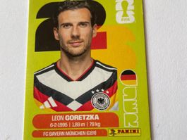 Sticker Panini WM 2026 - GER 14    -  LEON GORETZKA