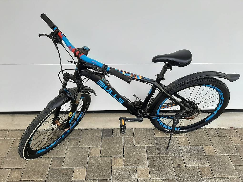 Vélos: BULLS Velo Rahmen Grösse 41 – D'occasion à Widnau par ravi219 1