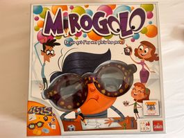 Jeu Mirogolo de Goliath. Bon Etat. Complet