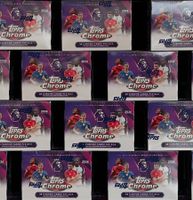 2026 Topps Premier League Chrome - Value Box