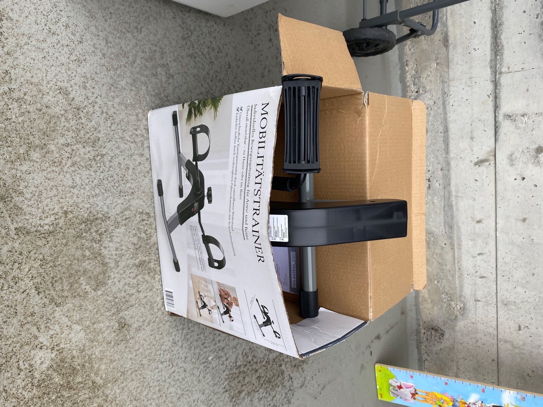 Hometrainer: Mobilitätstrainer – Usato da Horgen venduto da fil_r5gb 2