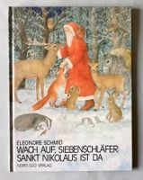 Bilderbuch: Wach auf, Siebenschläfer St. Nikolaus ist da