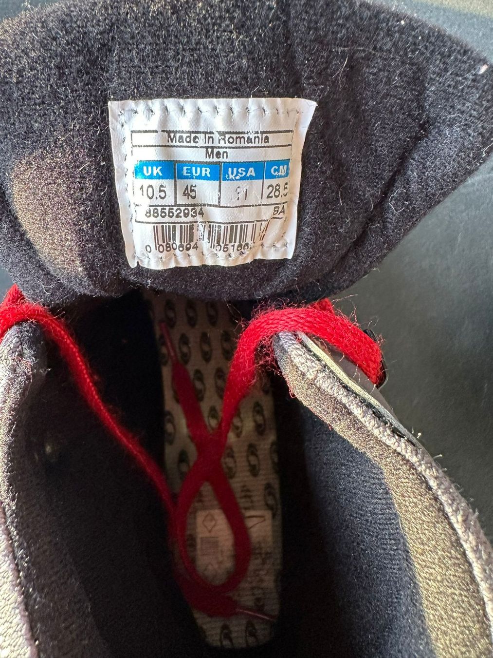 Scarpe da uomo: Salomon Langlaufschuhe Grösse 45 – Usato da Burgdorf venduto da interstellar2 5