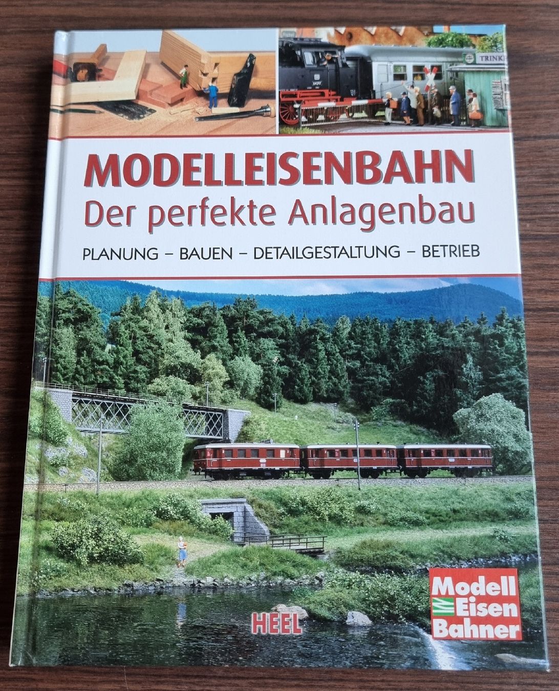 Modellini di ferrovie: Modelleisenbahn Anlagenbau – Usato da Au ZH venduto da Krokodil08