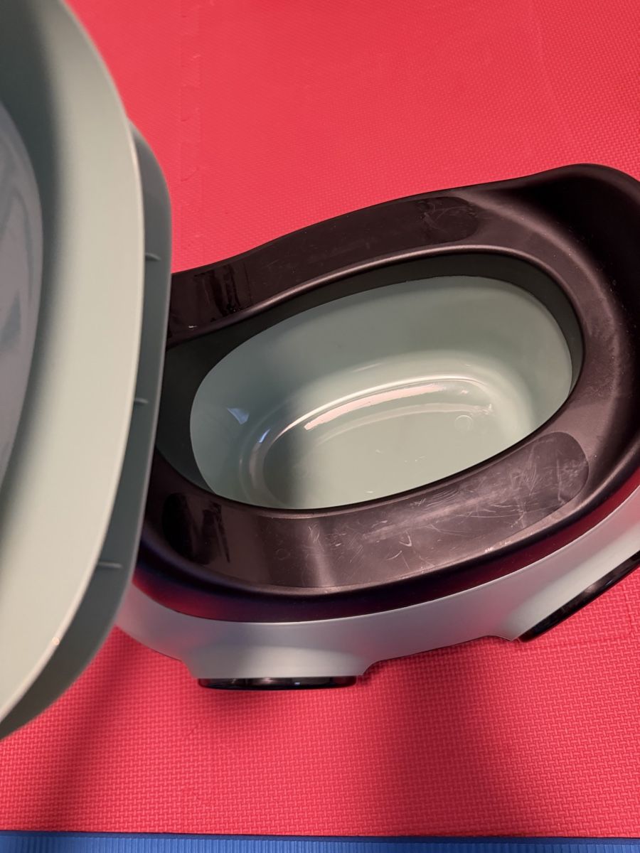 WC: Thermobaby Kindertöpfchen / neuwertig – Neuf (Voir description) à Kreuzlingen par icoske 2