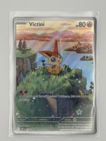 Pokémon Victini 208 Promo