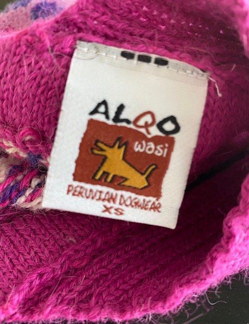 Abbigliamento: Hundepullover Alqowasi – Nuovo (secondo la descrizione) da Thun venduto da Steinitz 1