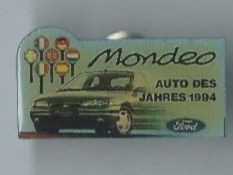 Placchette & Badge: Ford Mondeo  PIN – Usato da Zürich venduto da t24_de