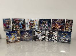Japanische Pokémon Displays  ungeöffnet / sealed