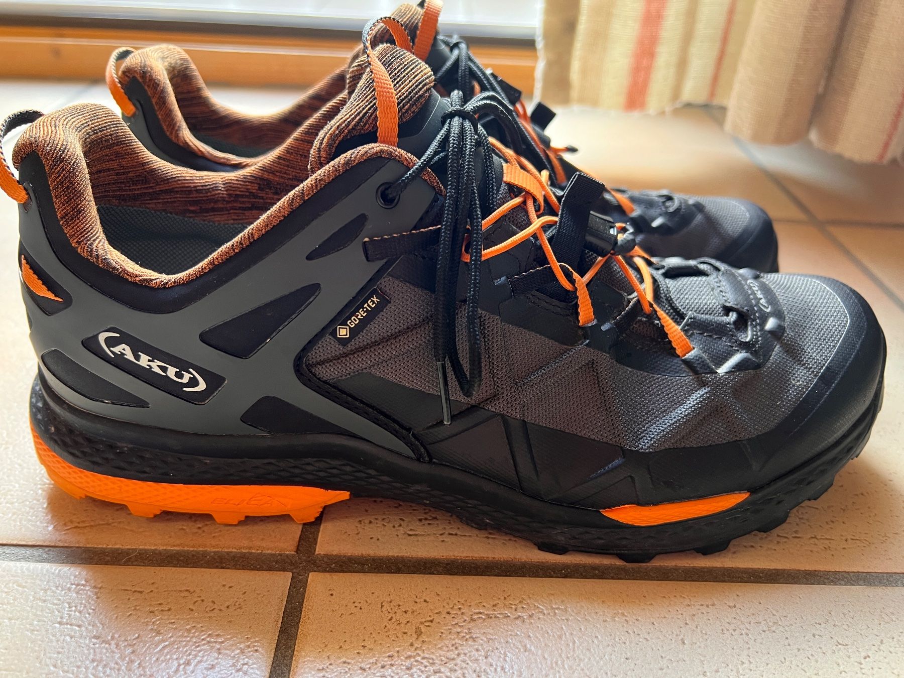 Scarpe da uomo: AKU Rocket DFS Goretex EU 46.5 (US12) – Usato da Obersaxen venduto da jan_r6p6