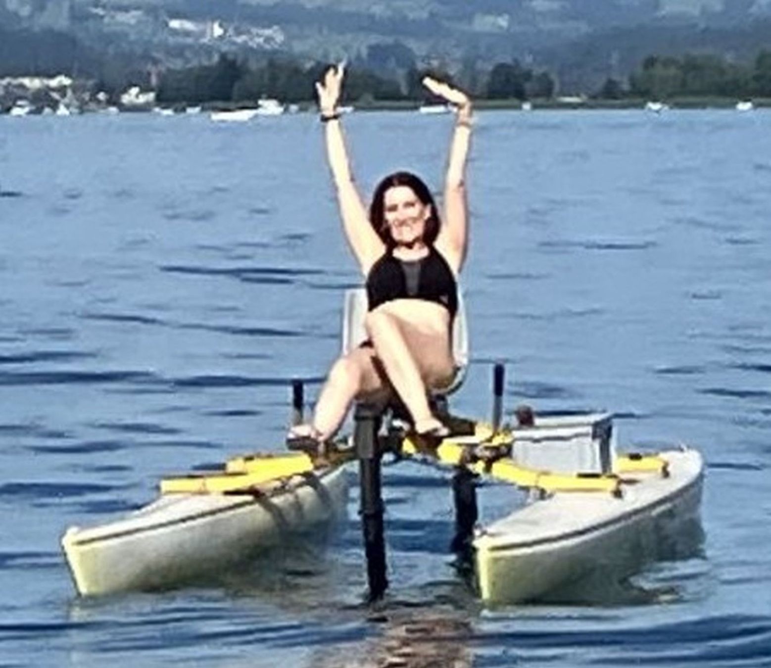 Biciclette: Seacycle Wasservelo – Usato da Bäch SZ venduto da Fauteuil4 3
