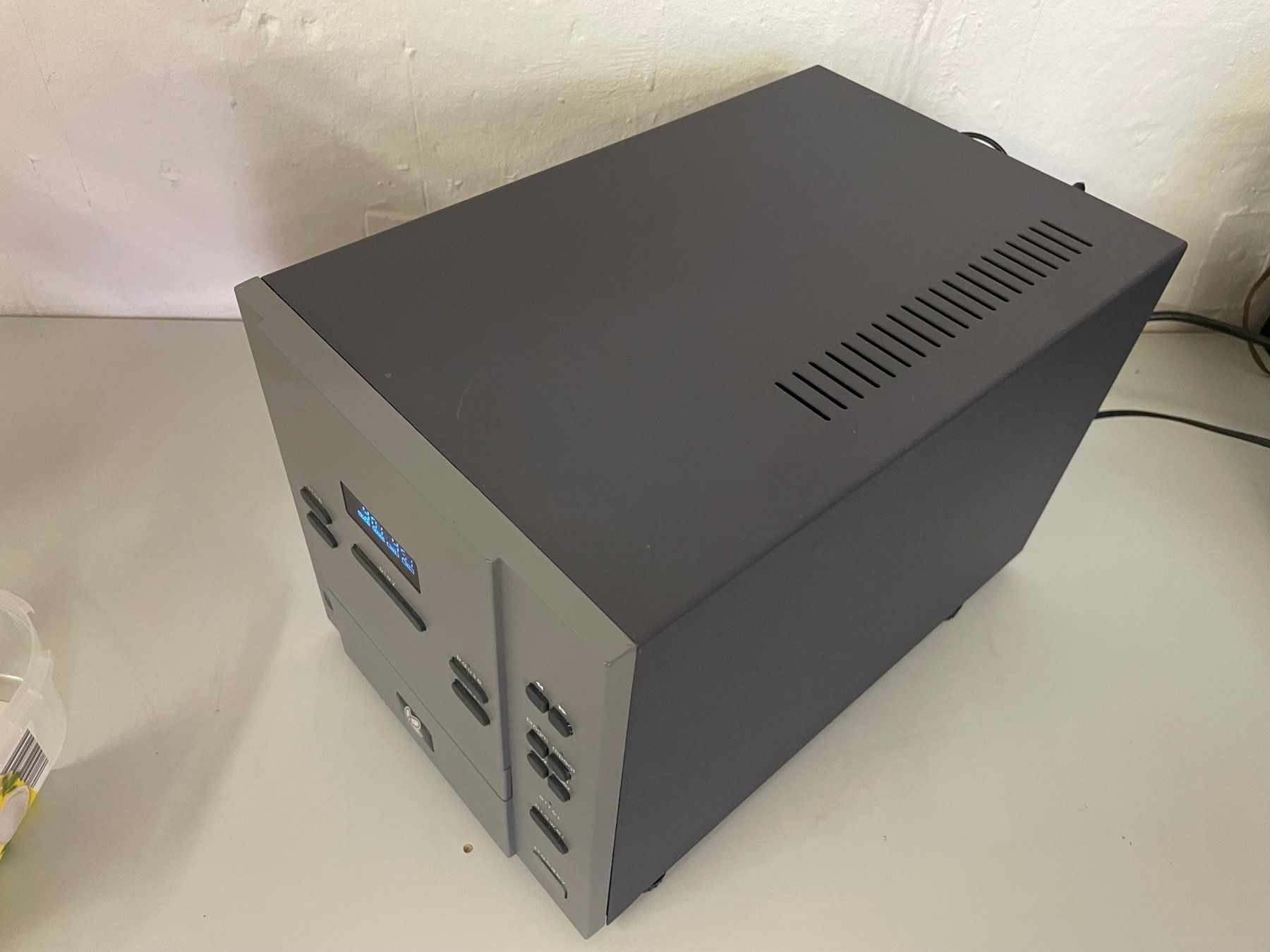 Mark Levinson Lettore multimediale & Streamer: Madrigal procced PCD2 Mark Levinson, – Usato da La Croix (Lutry) venduto da netrajet 8