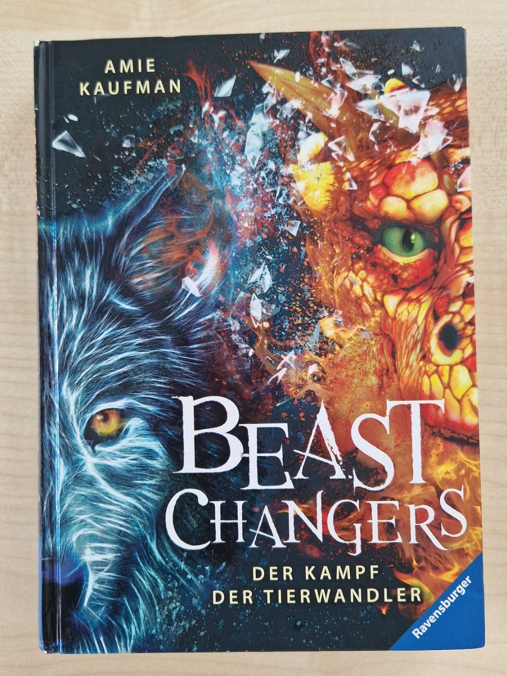 Bücher: Beast Changers / 3 Bücher – Gebraucht aus Malters von page02 4