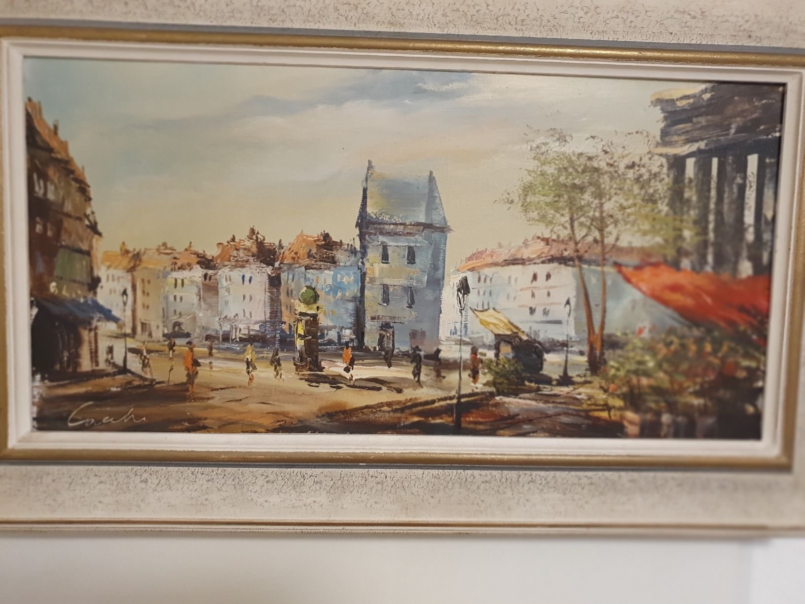 Dipinti: ÖLGEMÄLDE – Usato da Gossau venduto da ismetinho 1