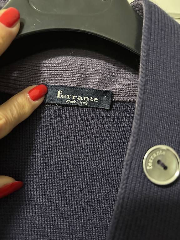 Mäntel: Cappotto donna elegante Ferrante – Gebraucht aus Soazza von afa_r6cx 3