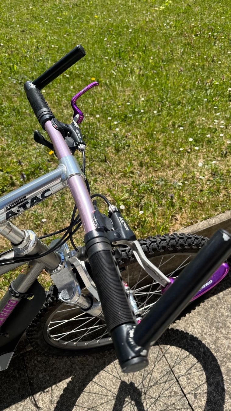Mondia Biciclette: Mondia MTB, Vintage, leicht – Usato da Liestal venduto da Savonique 4