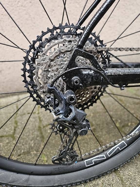 Marin Vélos: Marine Pine 2 Amélioré XL – D'occasion à Thônex par Objectif2Roues 2