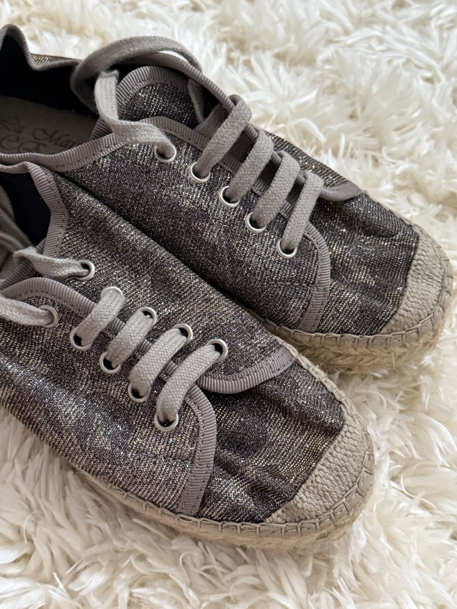 Scarpe da donna: Espadrilles 36 – Nuovo (secondo la descrizione) da Forel (Lavaux) venduto da julie13 1