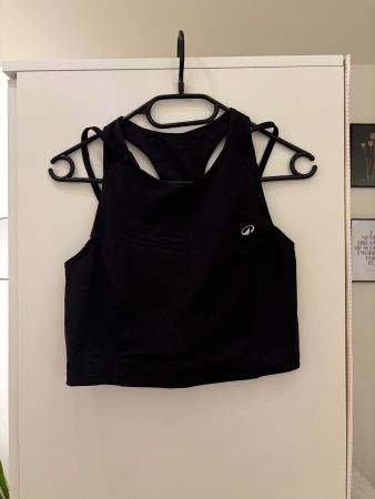 cropped sport Top
