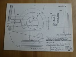 Karosserie, Fachzeichen für Karosseriespengler 1950/60 Nr.35