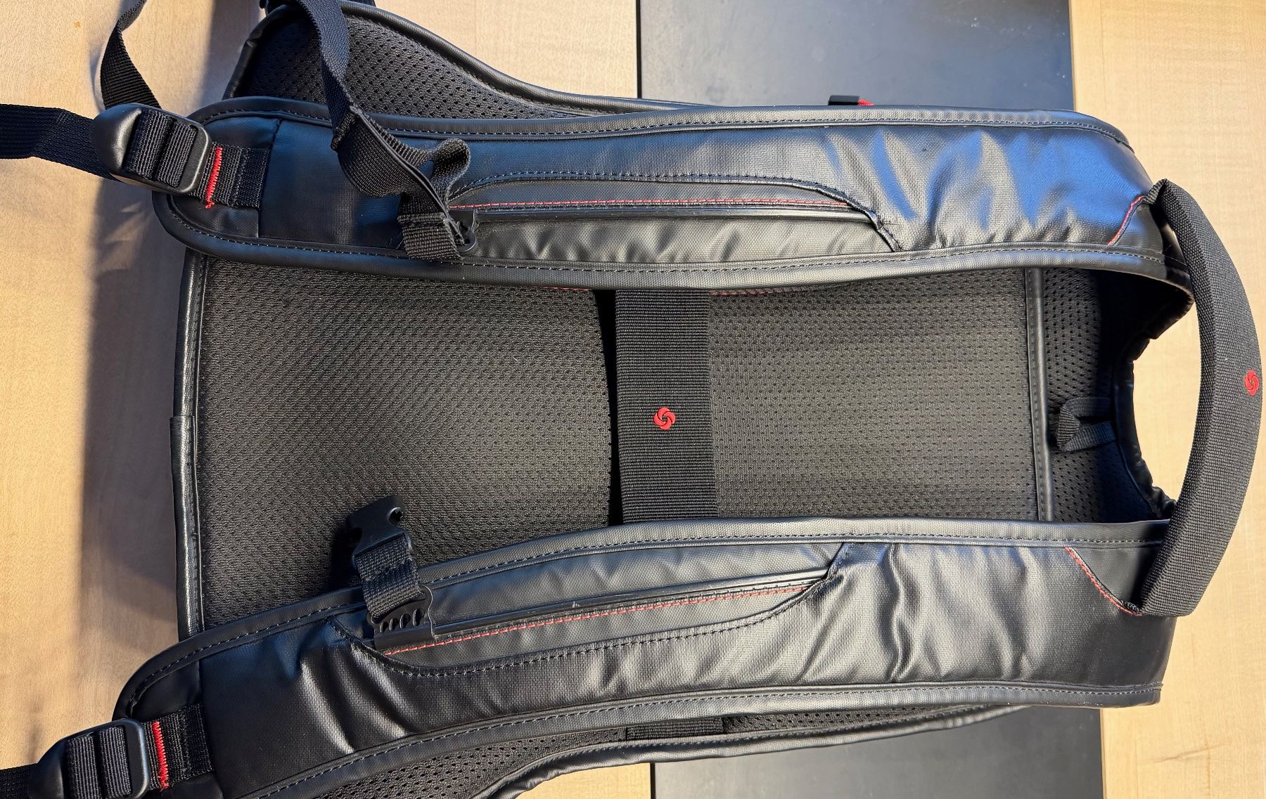 Samsonite Rucksäcke: Samsonite Rucksack klein, Kabinenrucksack, schwarz – Neu (gemäss Beschreibung) aus Zuchwil von Clamase 1