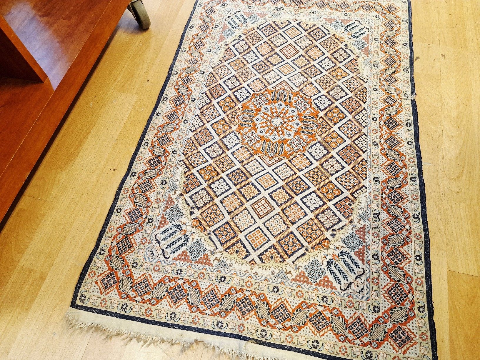 Teppiche: Antikes Teppich, 97x60cm – Gebraucht aus BERN von Intarsia 6