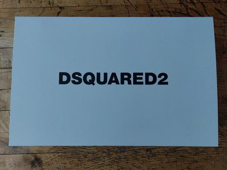 Baskets Dsquared2 Fly Neuves Pointure 41
