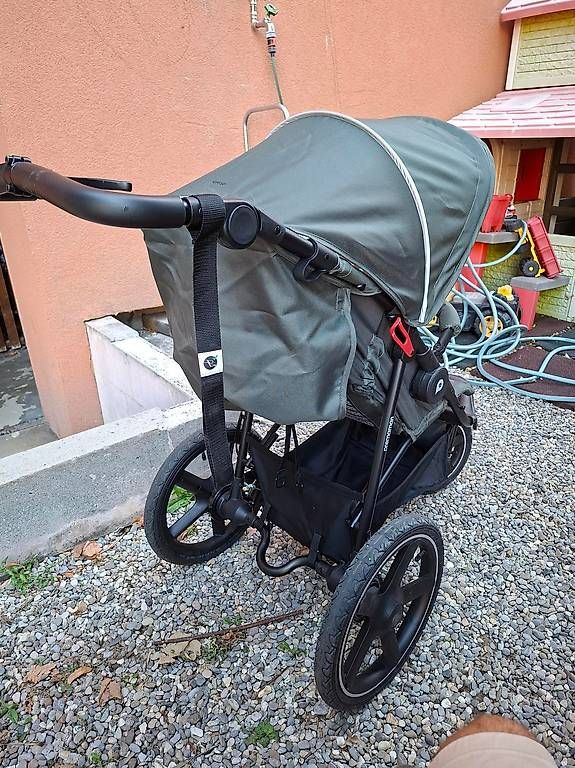 Carrozzine:  Poussette jogger Stella – Usato da Lausanne venduto da dim_7s9d 2