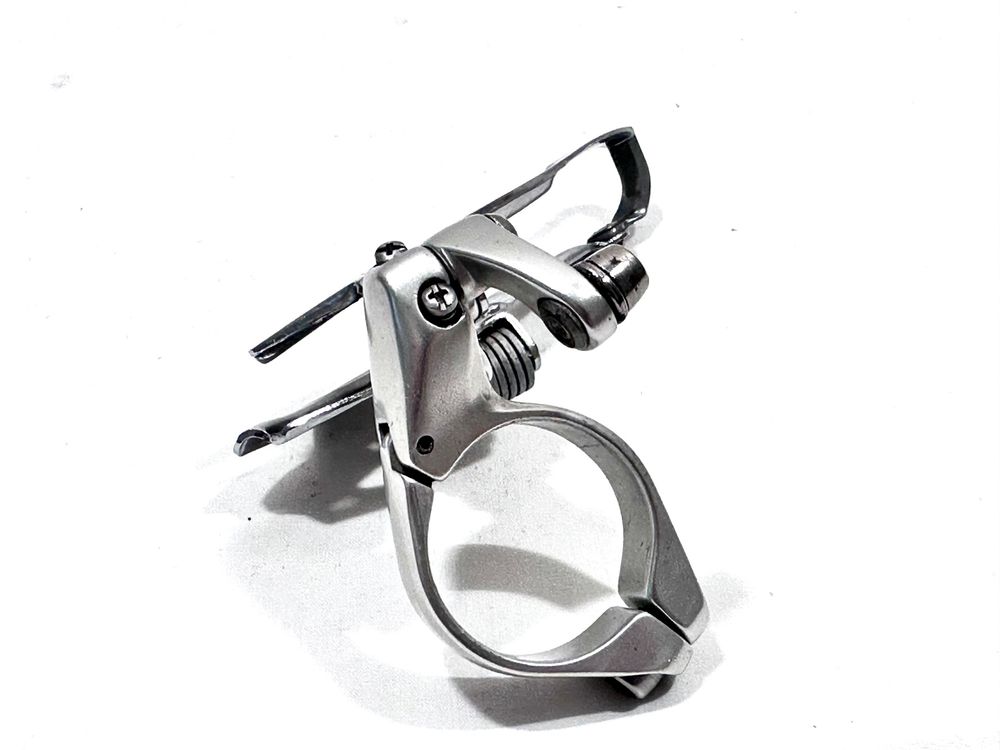 Dérailleur Avant Campagnolo Record 10 Vitesses – 32 Mm, Double Plateau, Neuf (NOS)