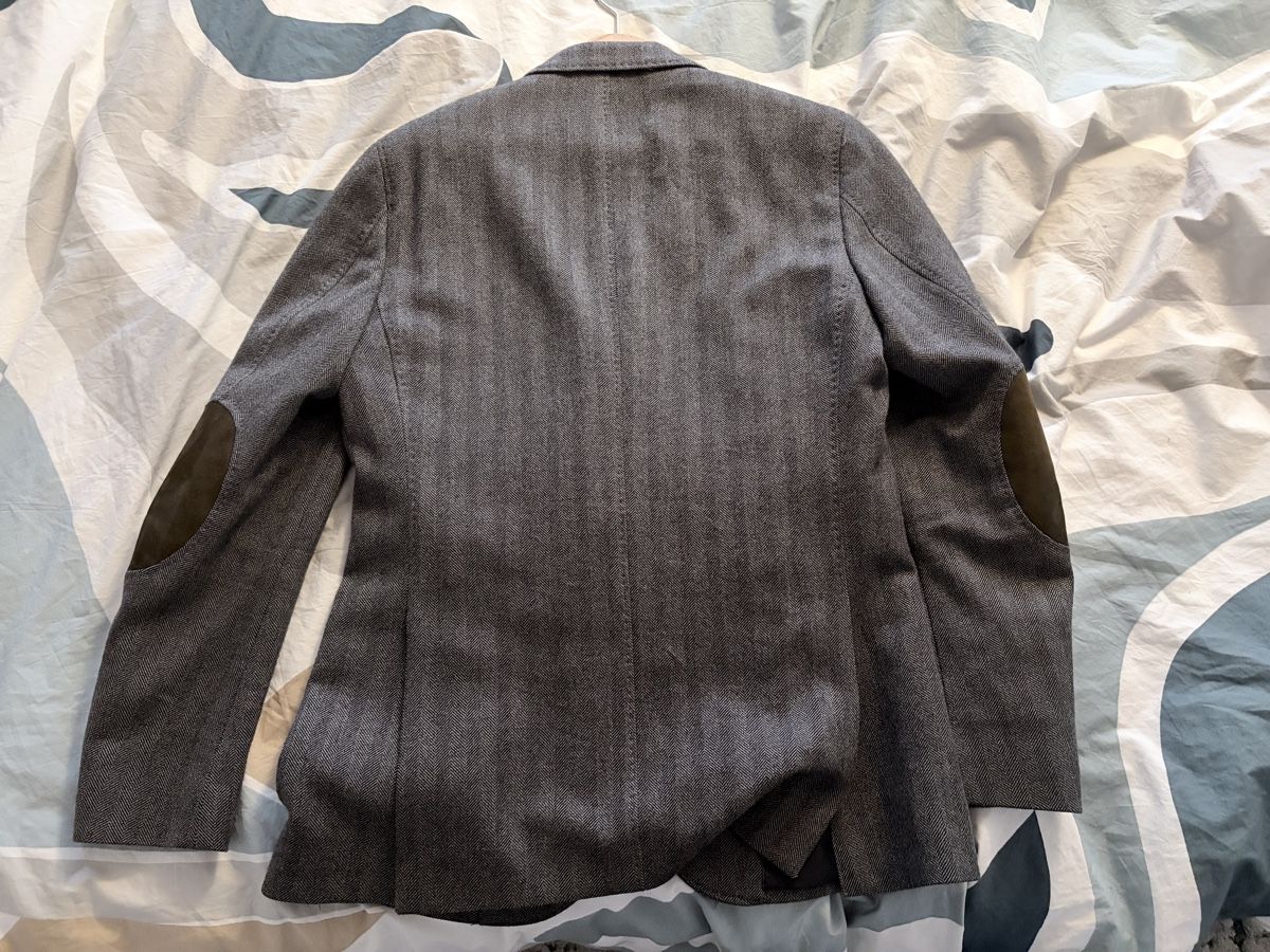 Massimo Dutti Vestes: Veste Blazer Massimo Dutti – D'occasion à Montpreveyres par hae_zk6g 4