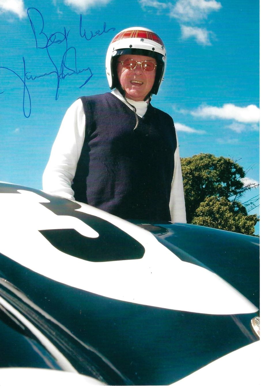 Autografi: † Jimmy Stewart – Usato da Aarburg venduto da Hktm