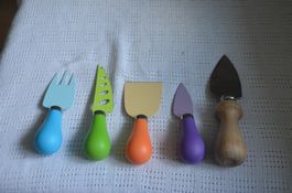DIVERSE KASE MESSER