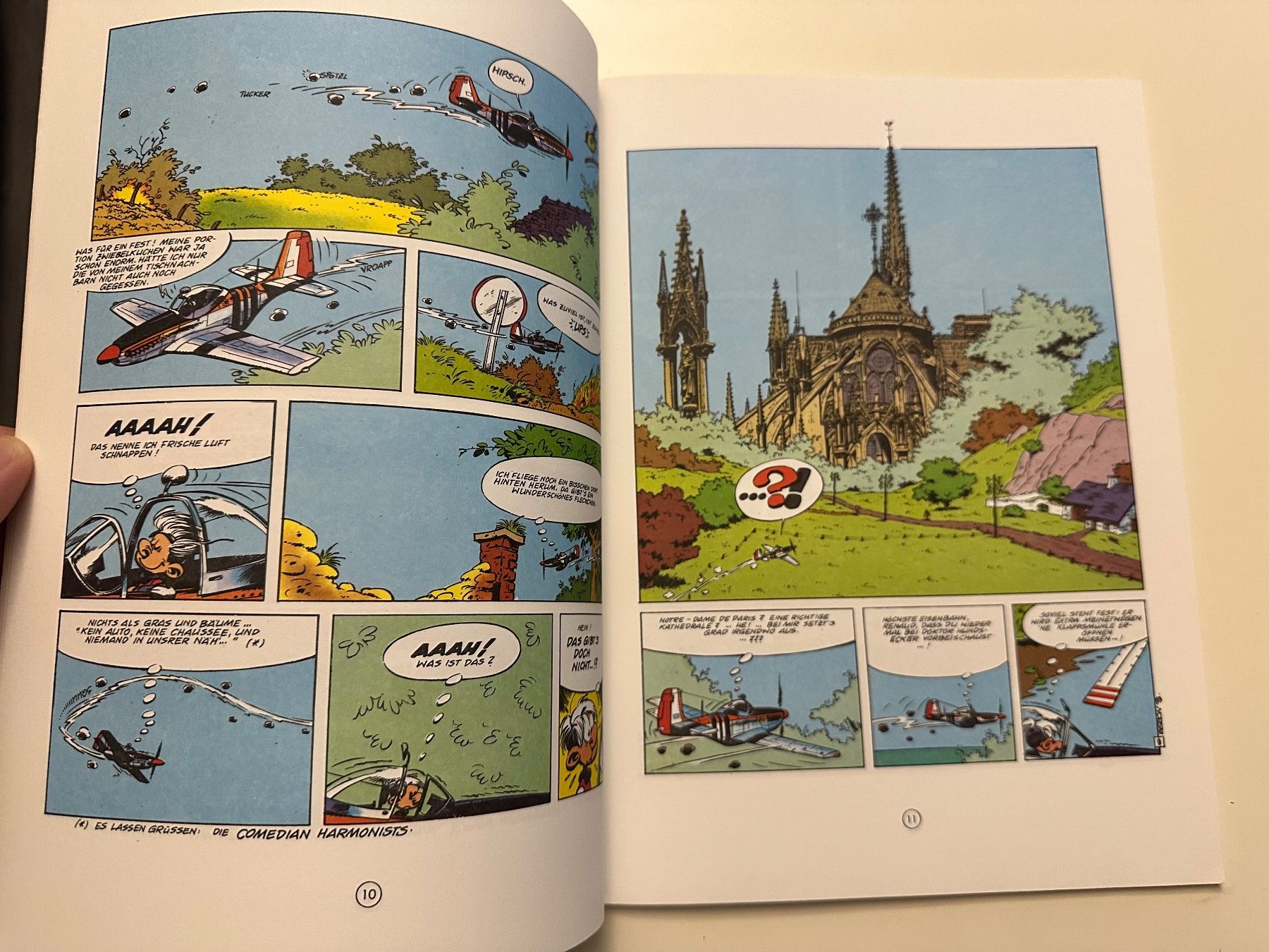 Fumetti: Die Minimenschen Band 5 - Softcover – Usato da Münsingen venduto da Ganjam 4