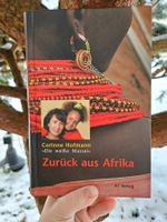 Buch - Die weisse Massai zurück aus Afrika - Corinne Hofmann