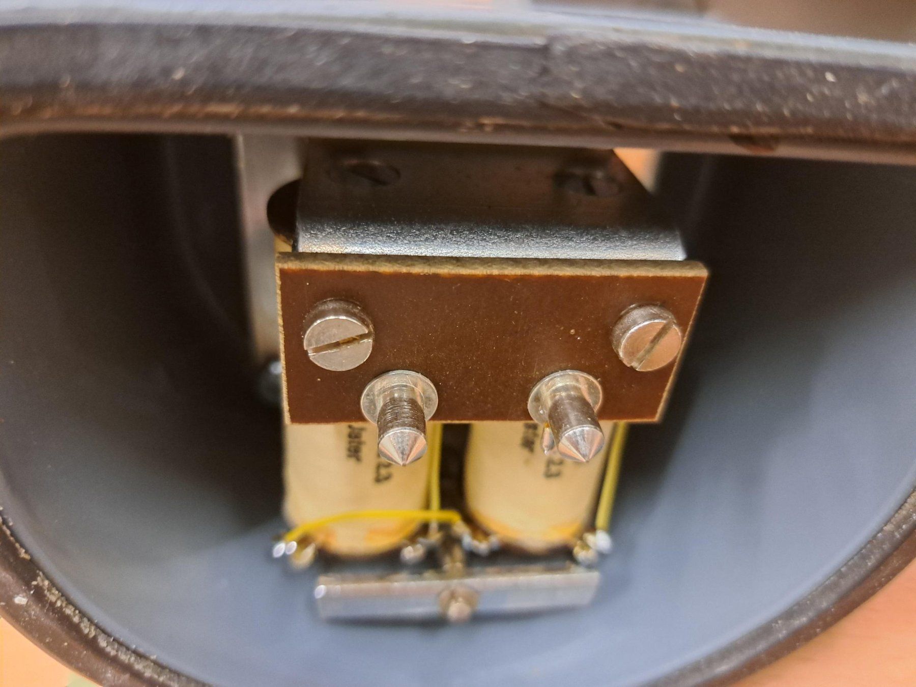 Telefoni: Zusatzglocke – Usato da Sursee venduto da Alhpa 2