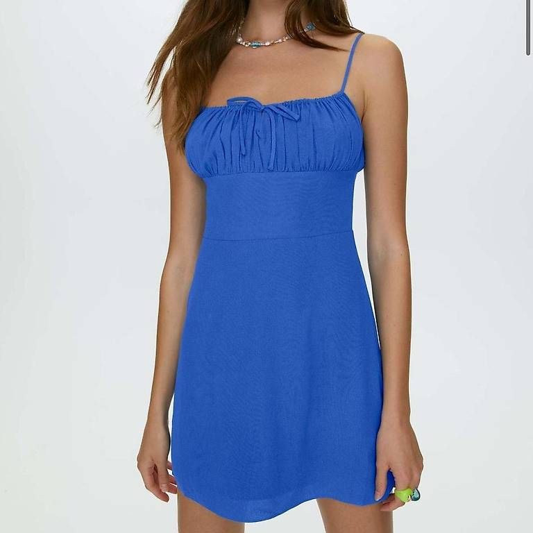 Kleider: Sommerkleid, Grösse XS – Gebraucht aus Root D4 von DMA02