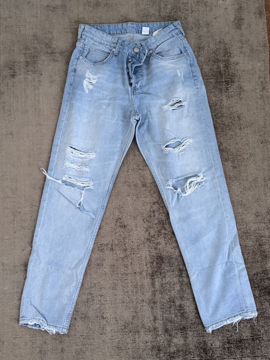 H&M Jeans: H&M Boyfriend Jeans – Usato da Zürich venduto da Tanja_G88
