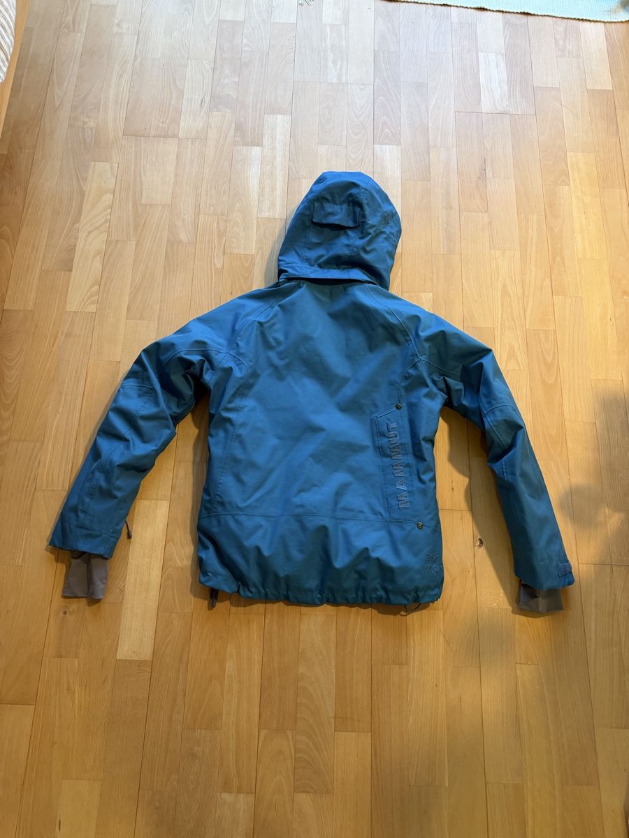 Mammut Giacche: Mammut Skidress – Usato da Solothurn venduto da Andrea4791 2