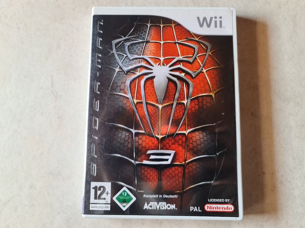 spiderman-3-wii-kaufen-auf-ricardo