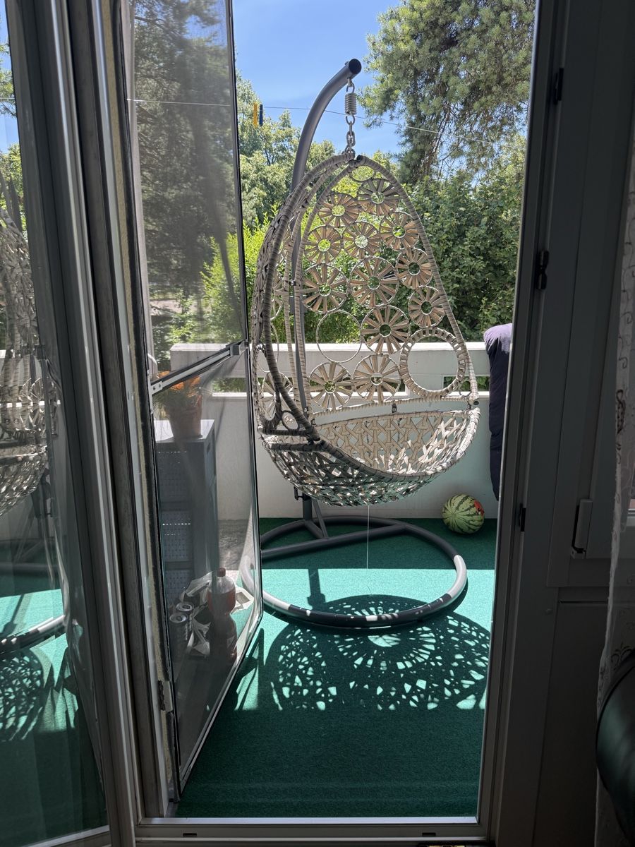 Poltrone pensili da giardino: Hängesessel perfekt für den Sommer – Usato da Benglen venduto da Shamily