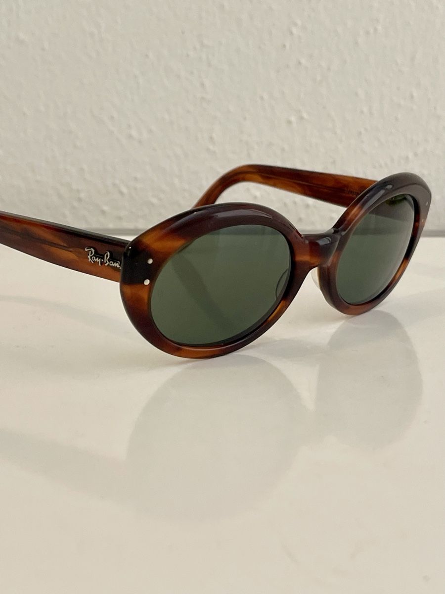 Ray-Ban Occhiali & Lenti: Rare Ray Ban B&L vintage – Usato da Castagnola venduto da Car2X2N