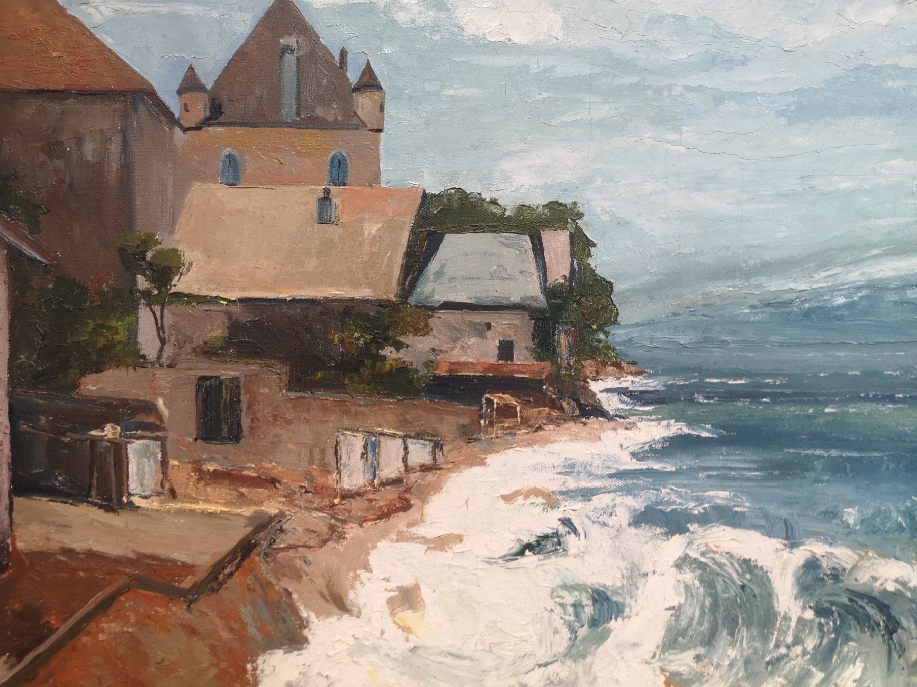 Gemälde: JEAN LASSUEUR (1899-1980) – Gebraucht aus Genève von Qanil77 1