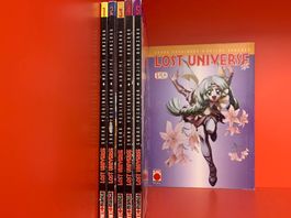 Manga Lost Universe