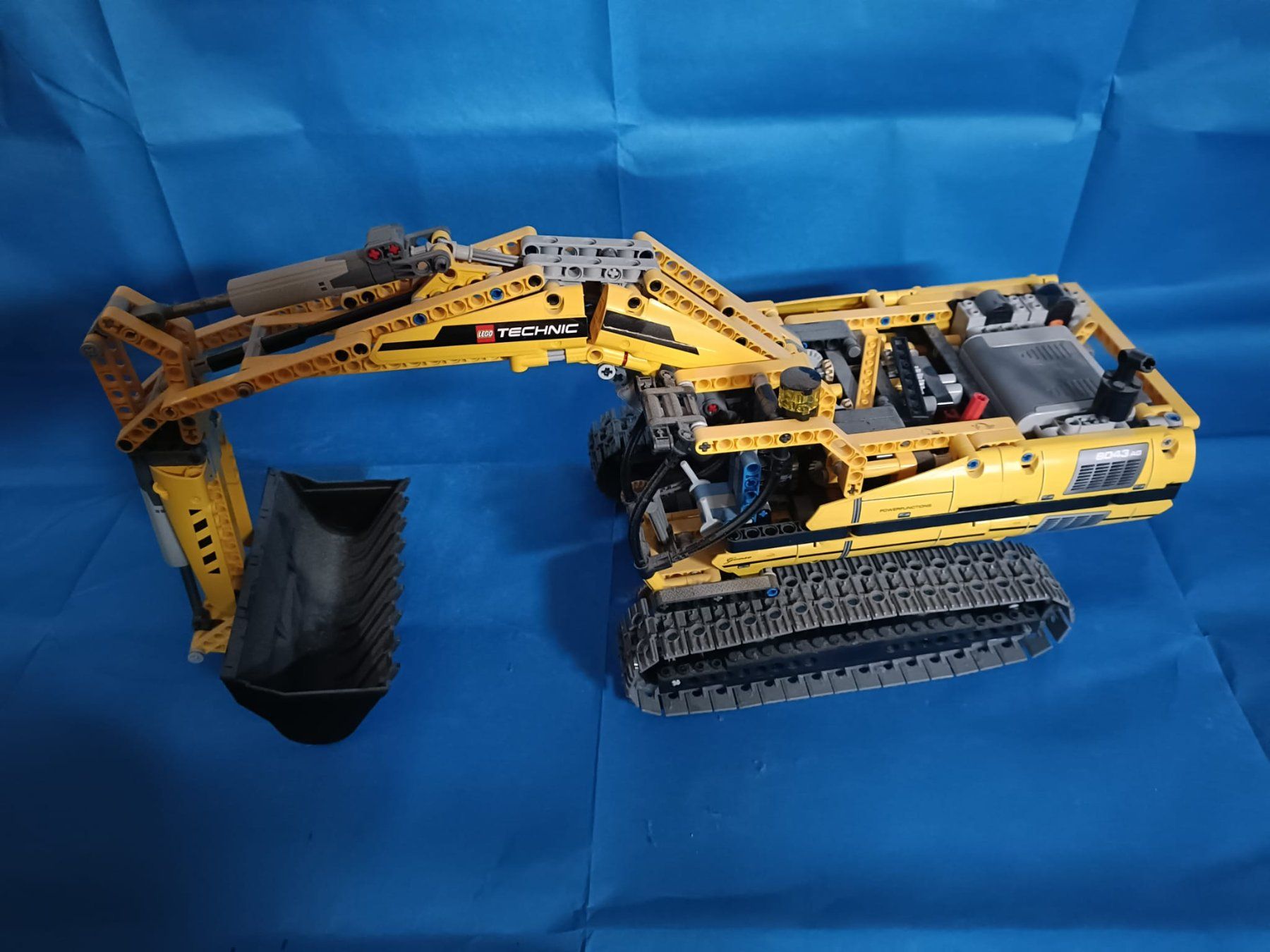 Lego Giocattoli: LEGO Technic Bagger 8043 – Usato da Zürich venduto da wal_w6ql 1