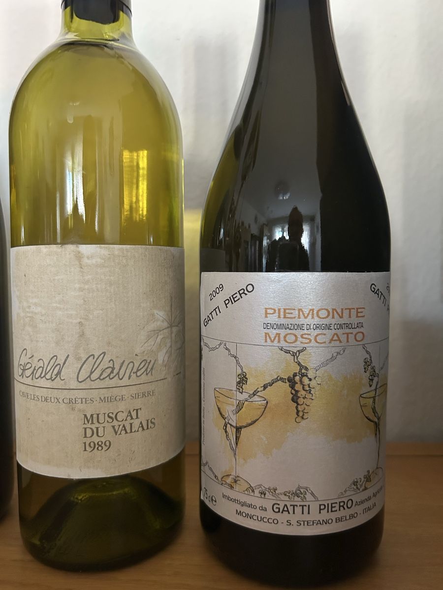 Vino: Weiss Wein - Verschiedene – Nuovo (secondo la descrizione) da Zürich venduto da jasmin011 3