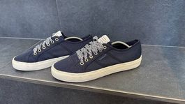 GANT Canvas Sneaker, Marineblau, Gr. 38