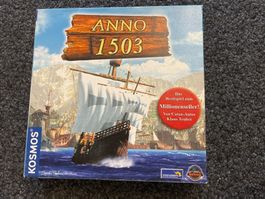 Anno 1503 - Das Brettspiel zum Millionen Bestseller!