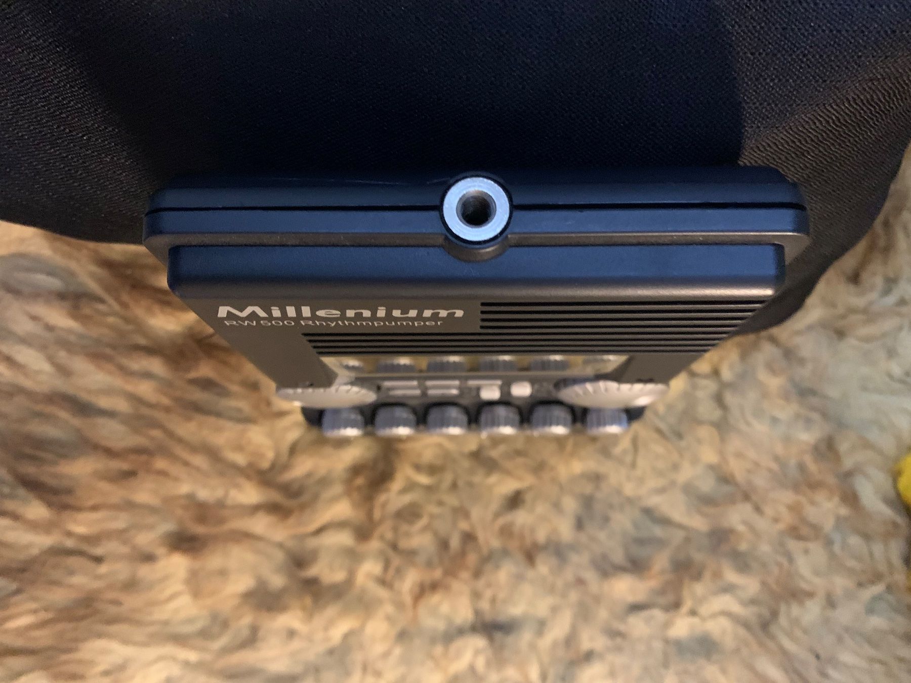 Strumenti musicali: Millennium RW 500 Rhythmumper – Nuovo (secondo la descrizione) da Grabs venduto da mayram27 6
