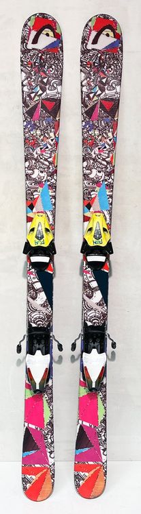 HEAD 127 cm; SPECI; Free Ride / Style Ski; 1